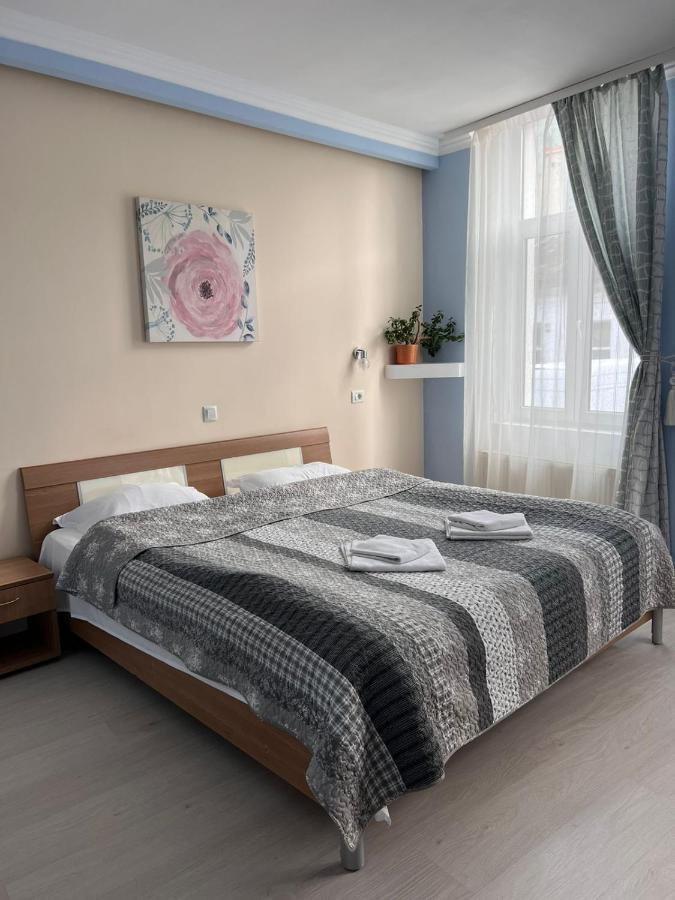 Pension Old City Braşov Dış mekan fotoğraf