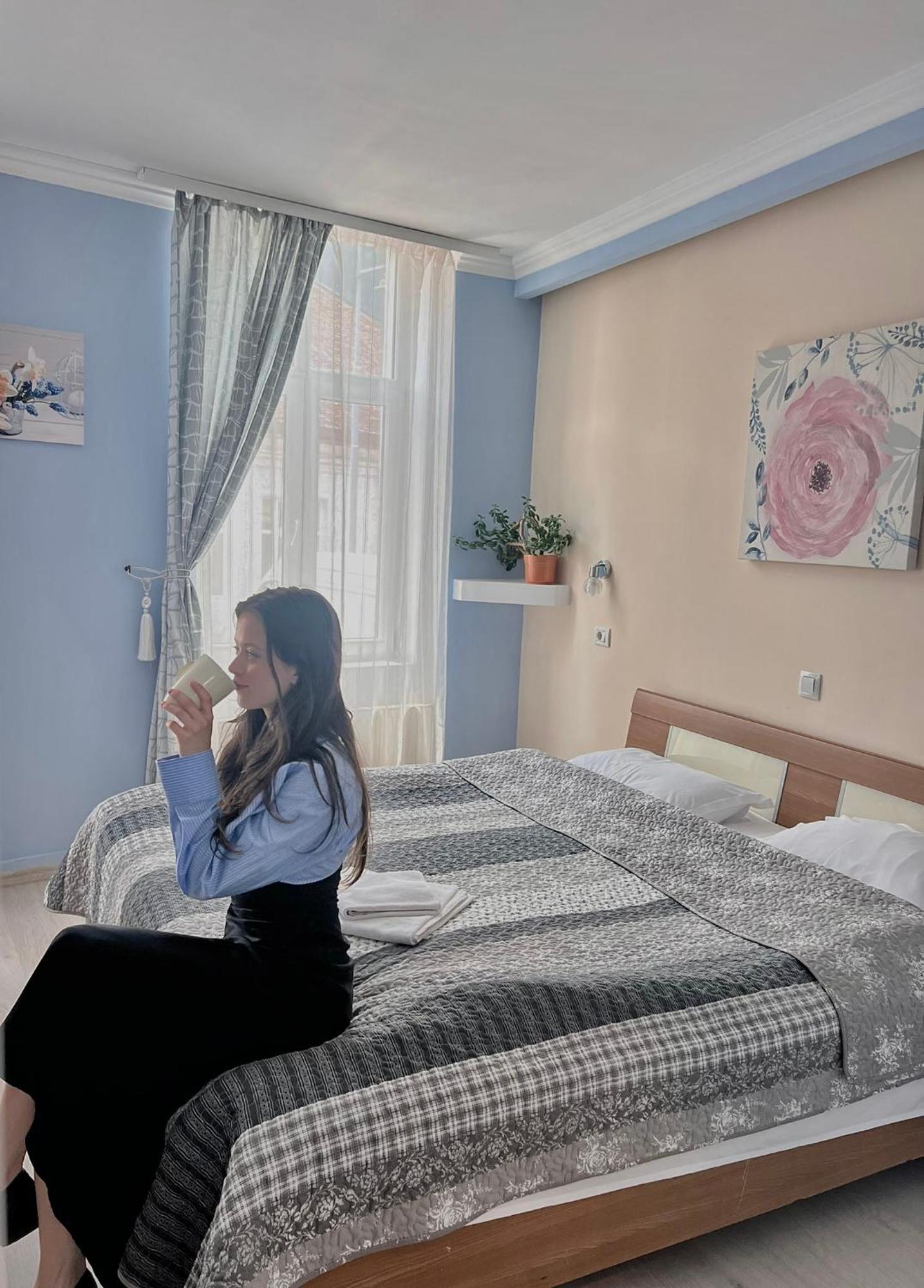 Pension Old City Braşov Dış mekan fotoğraf