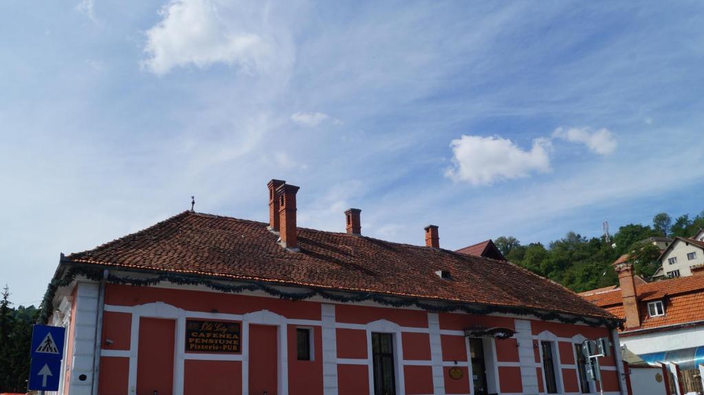 Pension Old City Braşov Dış mekan fotoğraf