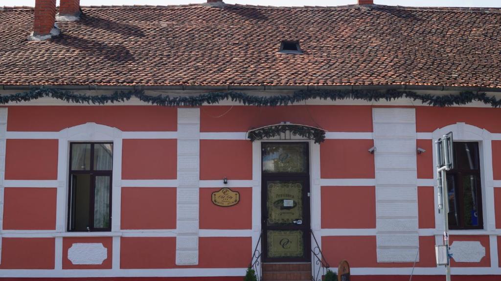 Pension Old City Braşov Dış mekan fotoğraf