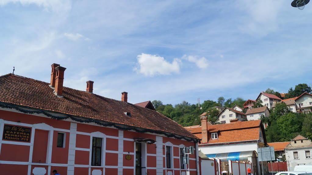 Pension Old City Braşov Dış mekan fotoğraf